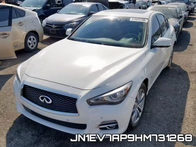JN1EV7AP9HM731268 фото 3
