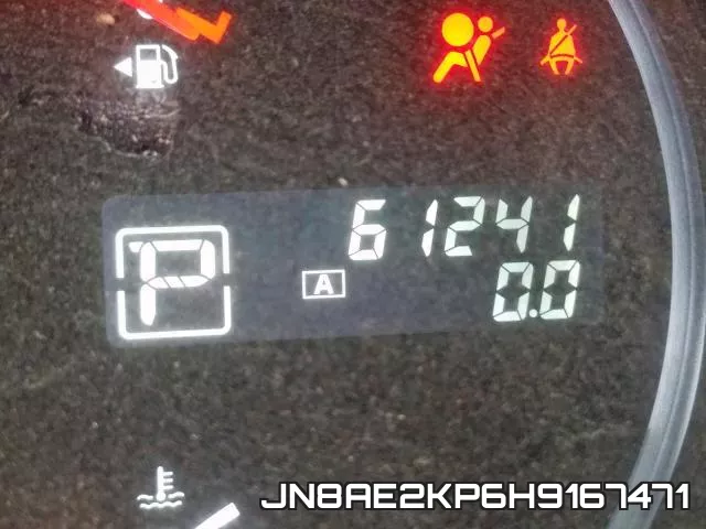 JN8AE2KP6H9167471 фото 5