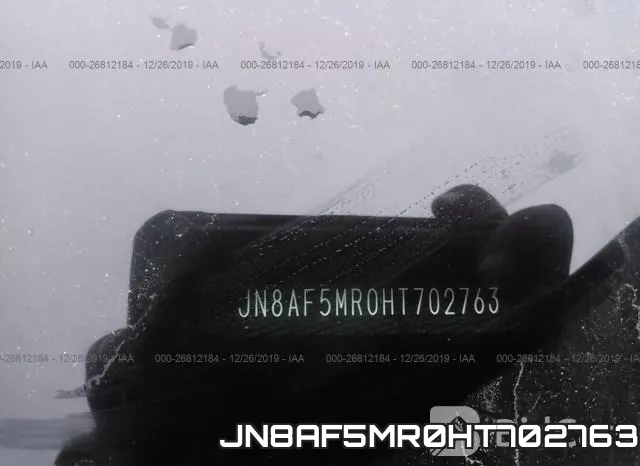 JN8AF5MR0HT702763 фото 9