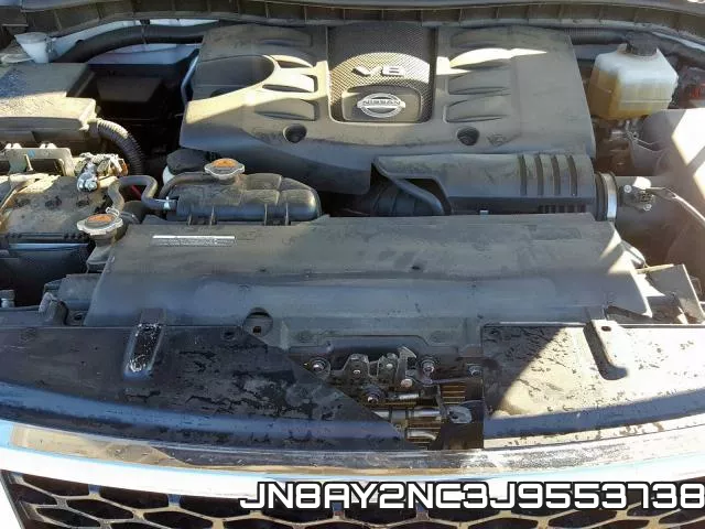 JN8AY2NC3J9553738 фото 5