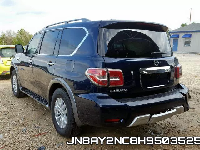 JN8AY2NC8H9503525 фото 4