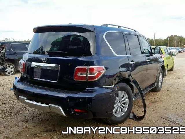 JN8AY2NC8H9503525 фото 5