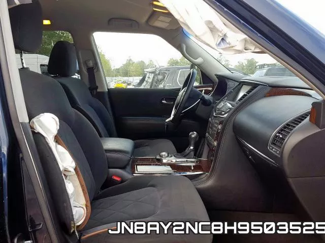 JN8AY2NC8H9503525 фото 6