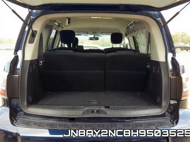 JN8AY2NC8H9503525 фото 10