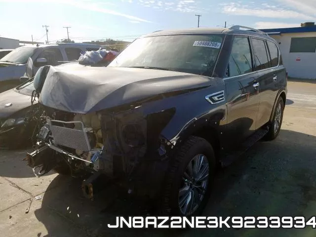JN8AZ2NE3K9233934 фото 3
