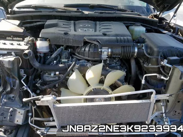 JN8AZ2NE3K9233934 фото 8