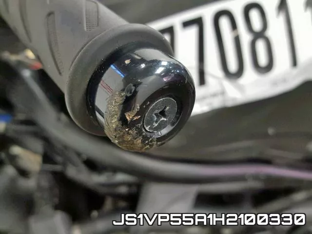 JS1VP55A1H2100330 фото 2