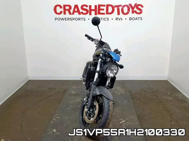 JS1VP55A1H2100330 фото 3