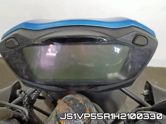 JS1VP55A1H2100330 фото 5