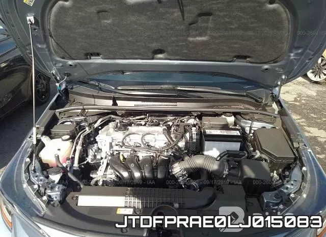 JTDFPRAE0LJ015083 фото 2