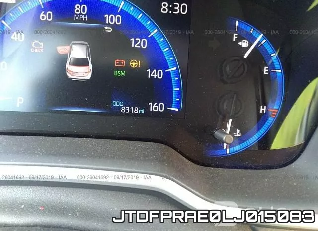 JTDFPRAE0LJ015083 фото 8