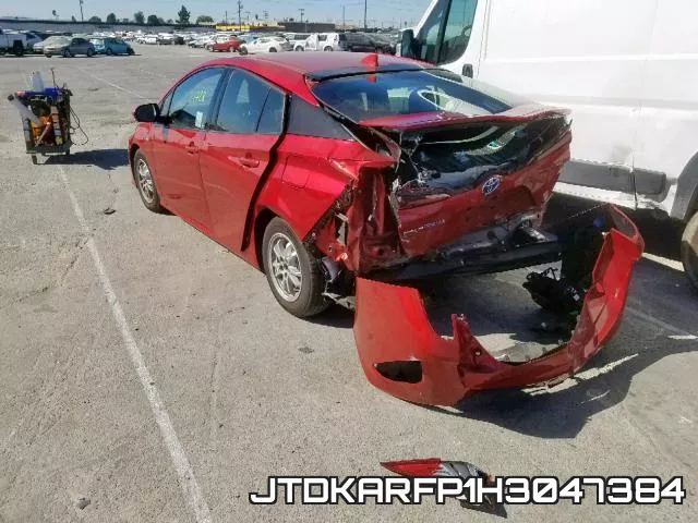 JTDKARFP1H3047384 фото 3