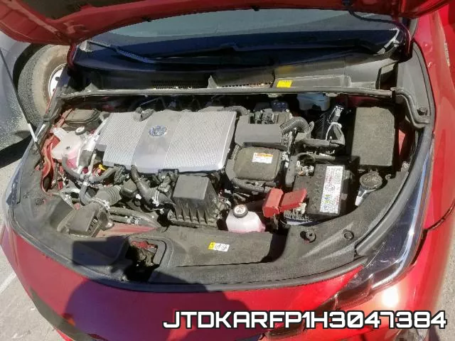 JTDKARFP1H3047384 фото 6