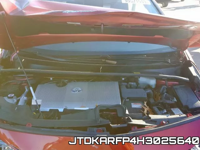 JTDKARFP4H3025640 фото 6