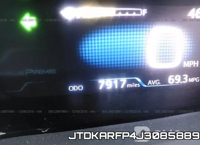 JTDKARFP4J3085889 фото 8