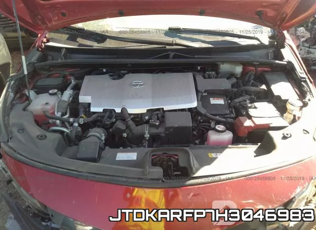 JTDKARFP7H3046983 фото 2
