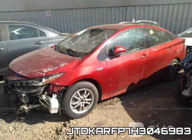 JTDKARFP7H3046983 фото 3