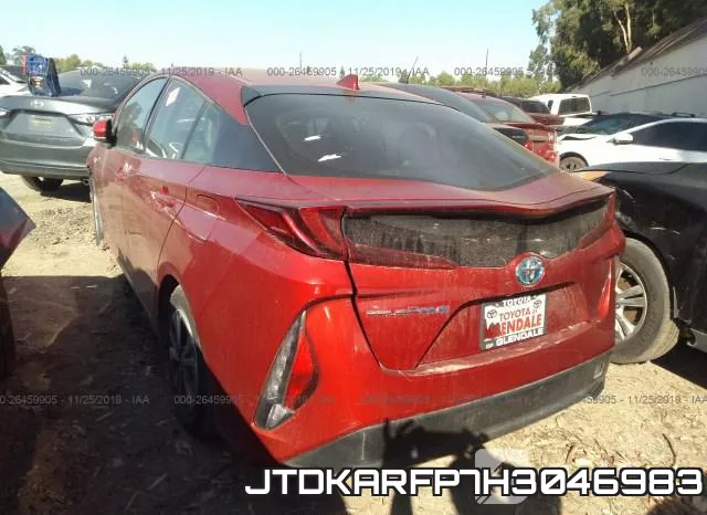 JTDKARFP7H3046983 фото 4