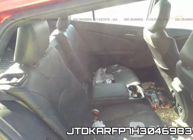 JTDKARFP7H3046983 фото 9