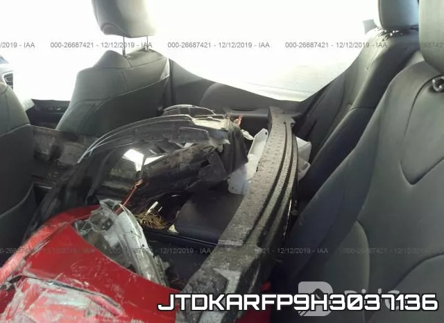 JTDKARFP9H3037136 фото 8