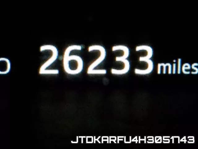 JTDKARFU4H3051743 фото 9
