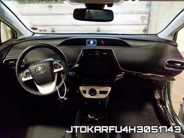 JTDKARFU4H3051743 фото 10