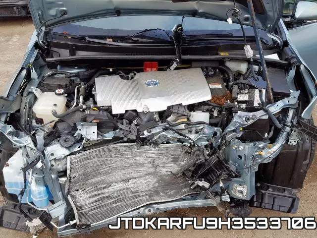 JTDKARFU9H3533706 фото 8