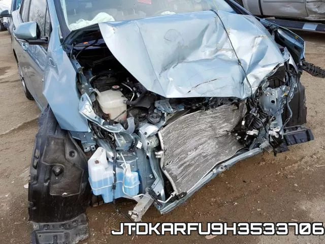 JTDKARFU9H3533706 фото 10