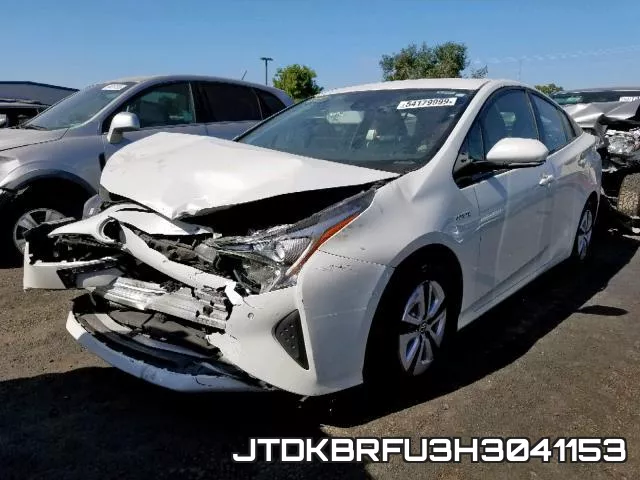 JTDKBRFU3H3041153 фото 3