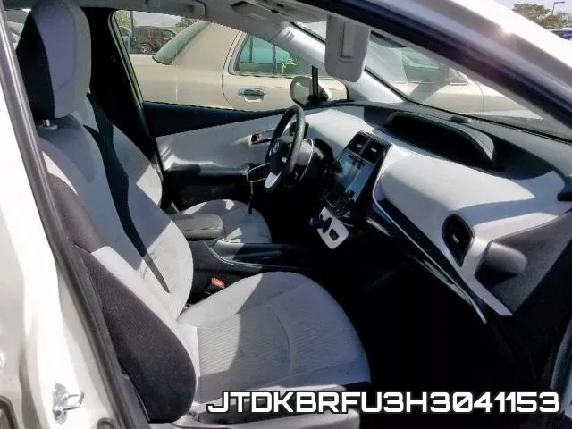JTDKBRFU3H3041153 фото 6