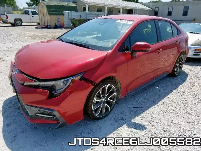 JTDS4RCE6LJ005582 фото 2