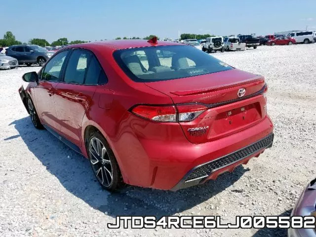 JTDS4RCE6LJ005582 фото 3