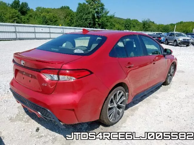 JTDS4RCE6LJ005582 фото 4