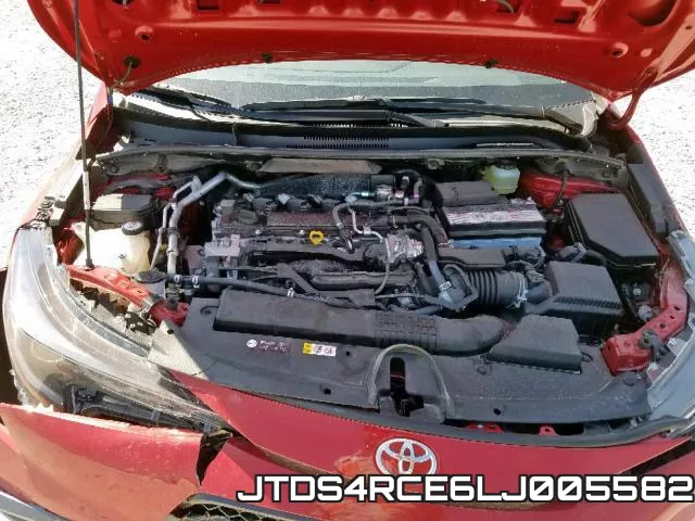 JTDS4RCE6LJ005582 фото 6