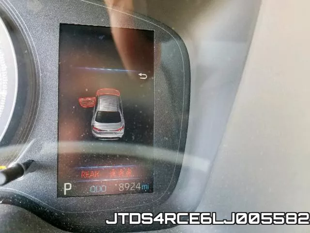 JTDS4RCE6LJ005582 фото 7