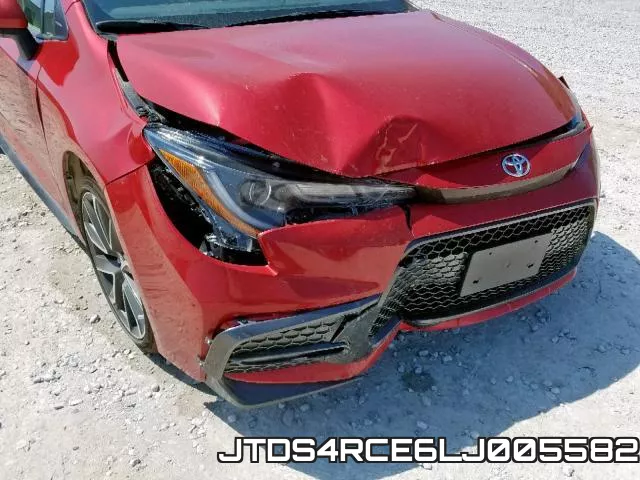 JTDS4RCE6LJ005582 фото 8