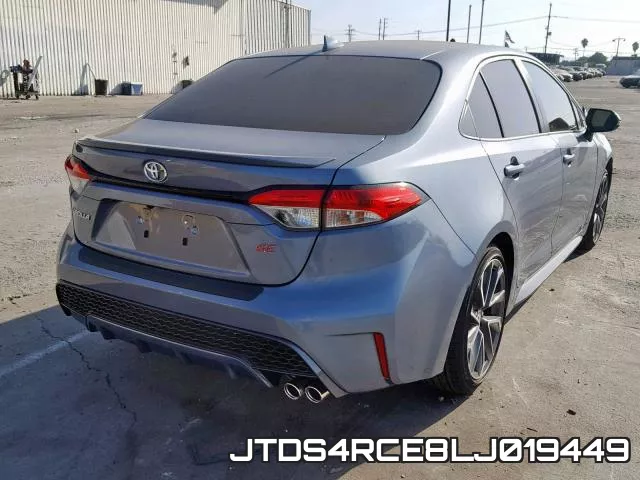 JTDS4RCE8LJ019449 фото 5