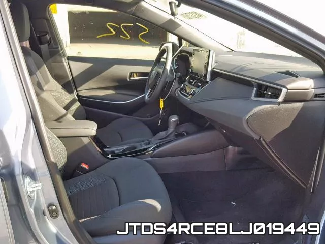 JTDS4RCE8LJ019449 фото 6