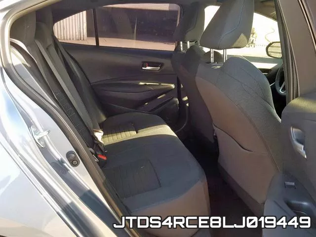 JTDS4RCE8LJ019449 фото 7