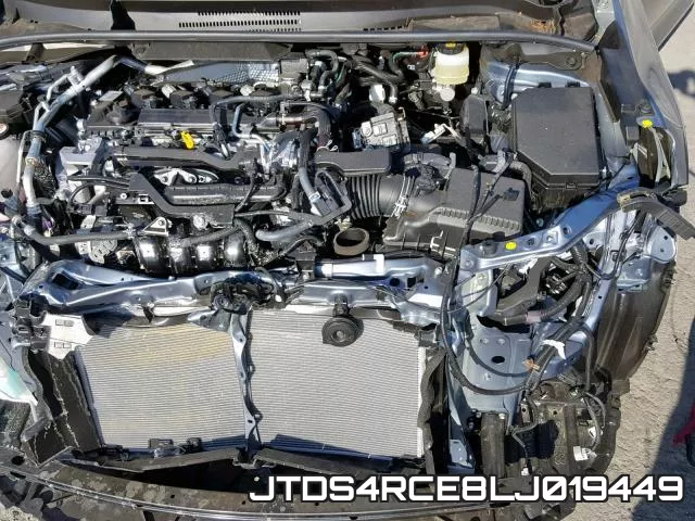 JTDS4RCE8LJ019449 фото 8