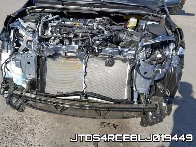 JTDS4RCE8LJ019449 фото 9