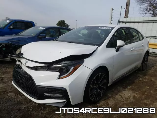 JTDS4RCE9LJ021288 фото 3