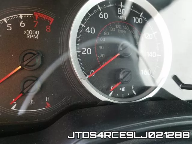 JTDS4RCE9LJ021288 фото 9