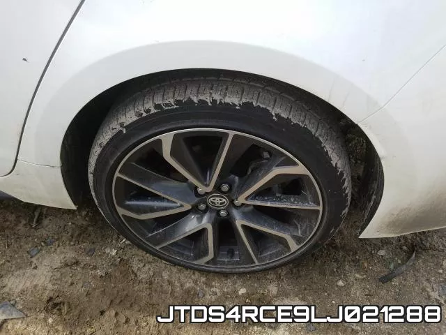 JTDS4RCE9LJ021288 фото 10