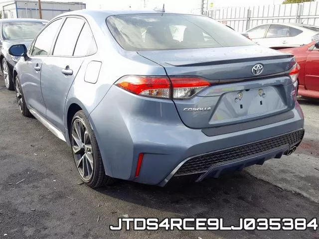 JTDS4RCE9LJ035384 фото 3
