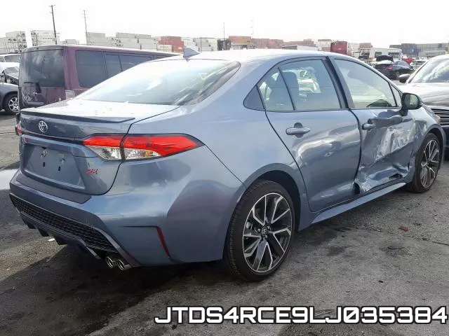 JTDS4RCE9LJ035384 фото 4