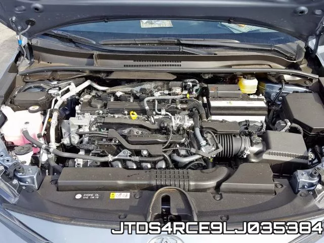 JTDS4RCE9LJ035384 фото 7