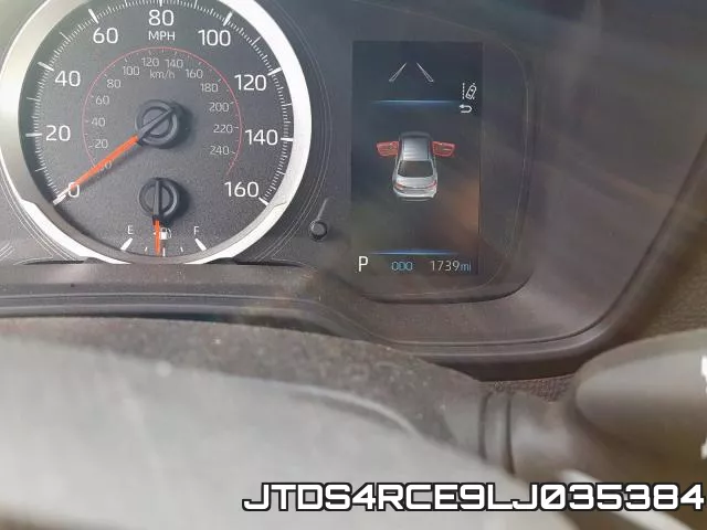 JTDS4RCE9LJ035384 фото 8