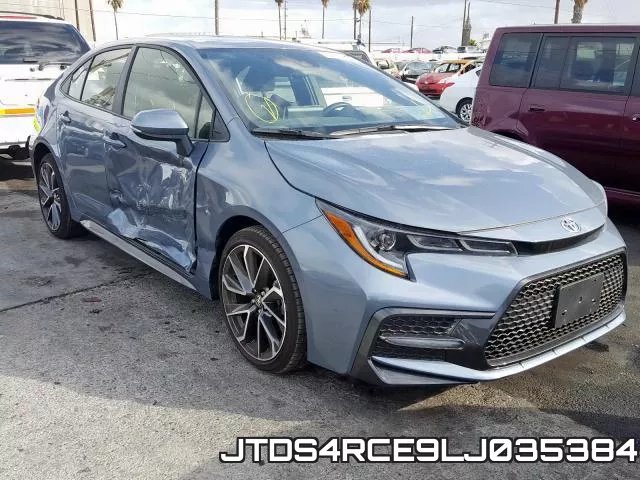 JTDS4RCE9LJ035384 фото 9