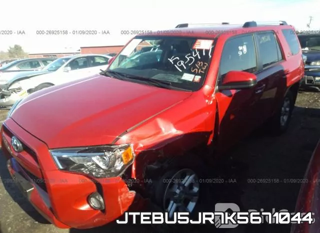 JTEBU5JR7K5671044 фото 3